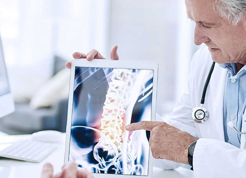 ارتوپدی چست _ کلینیک پویش